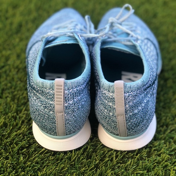 🎗 🚨LAST CHANCE🚨 🔵 Nike Flyknit Racer - Picture 3 of 7